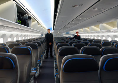 NEOS – Varo Boeing 787 Dreamliner